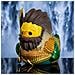 Numskull - Anatra Da Bagno - Dc Comics - Aquaman - 9cm - Foto miniatura 7