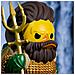 Numskull - Anatra Da Bagno - Dc Comics - Aquaman - 9cm - Foto miniatura 8