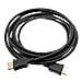 Cavo HDMI 5.0m v2.0 ad alta velocità con Ethernet Connettori placcati in oro - Foto miniatura 2
