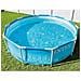 Telaio Piscina In Metallo Beachside 305x76 Cm - Foto miniatura 4