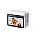 Fotocamera Sportiva 2K Ultra HD 50 FSP Wi-Fi Bluetooth 310 mAh - Foto miniatura 4