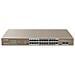 Switch G1126P-24-410W Non Gestito con 24 porte PoE RJ45 Base-T 100/1000 Mbps + 2 slot SFP Base-X da 1000 Mbps Potenza 410 W - Foto miniatura 1