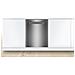 Lavastoviglie SMP4ECS79S Corpeti 14 Classe D Colore Acciaio Inox - Foto miniatura 6