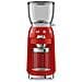 Macchina da Caffè Semi Automatica Serbatoio 0.35 L Potenza 150 Watt Colore Rosso - Foto miniatura 1