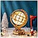 Puzzle 3d In Legno | Globo Luminoso A Led - Foto miniatura 6