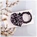 Doux Set Scrunchies S E M In Seta - Foto miniatura 2