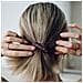 Doux Set Scrunchies S E M In Seta - Foto miniatura 4