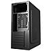 Case CMT160 Midi Tower ATX Colore Nero - Foto miniatura 4