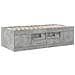Divano Letto Con Cassetti Senza Materasso 75x190 Cm - Foto miniatura 3