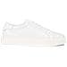 Low Top Triple Sneakers Pelle Scarpe Uomo Bianco Eu 44, Hm0hm01018 0k4 - Foto miniatura 2