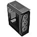 Aero One Duo Midi Tower Nero - Foto miniatura 5