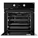 Forno Elettrico da Incasso HLB8700P Capacità 70 L Colore Nero - Foto miniatura 5
