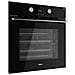 Forno Elettrico da Incasso HLB8700P Capacità 70 L Colore Nero - Foto miniatura 3