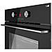 Forno Elettrico da Incasso HLB8700P Capacità 70 L Colore Nero - Foto miniatura 4