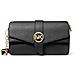 Md Conv Shoulder Bag Borse Tracolla Pelle Di Mucca Borse Donna Nero Eu One Size, 30h1ggrl2l-001 - Foto miniatura 1
