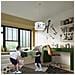 Lampada A Sospensione Football A 40 Sl. 1425 - Moderno Lampade A Sospensione Bianco Nero 82x40x40 Cm - Foto miniatura 4