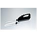 EM 150 coltello elettrico 120 W Nero, Acciaio inox - Foto miniatura 3