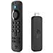 Stick 4K 2024, Dispositivo di Streaming Compatibile Con Wi-Fi 6, Dolby Vision, Dolby Atmos e HDR10+, Nero - Foto miniatura 1