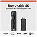 Stick 4K 2024, Dispositivo di Streaming Compatibile Con Wi-Fi 6, Dolby Vision, Dolby Atmos e HDR10+, Nero - Foto miniatura 2