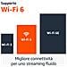 Stick 4K 2024, Dispositivo di Streaming Compatibile Con Wi-Fi 6, Dolby Vision, Dolby Atmos e HDR10+, Nero - Foto miniatura 4