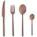 Set Di Posate In Rame Da 16 Pezzi - Na020890x20047 - Foto miniatura 1