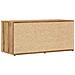 Mobile Porta Tv Rovere Artigianale 80x34x35,5 Cm Truciolato - Foto miniatura 9