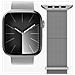 Milanese Loop 2 Cinghia Argento Acciaio inox - Foto miniatura 4