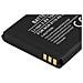 Batteria Li-ion 3.8v 1500mah Per Telefono Nokia 8110 4g 2017 - Foto miniatura 3