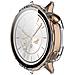 Custodia Protettiva Integrale Per Oneplus Watch 3 43mm: Pc + Vetro Temperato - Foto miniatura 3
