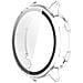 Custodia Protettiva Integrale Per Oneplus Watch 3 43mm: Pc + Vetro Temperato - Foto miniatura 5