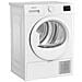 Cyd83dwwit Asciugatrice 8kg Quickdry Display Digitale Cl.d - Foto miniatura 1