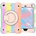 Custodia Per Ipad Mini 5/4 7.9"" Con Supporto Girevole E Alloggiamento Per Stilo - Foto miniatura 1