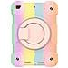 Custodia Per Ipad Mini 5/4 7.9"" Con Supporto Girevole E Alloggiamento Per Stilo - Foto miniatura 3