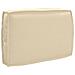 Cuscino per schienale pallet con cuscino Beige 60 x 40 x 12 cm - Foto miniatura 1