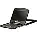 CL3100NX console a rack 47 cm (18.5") 1366 x 768 Pixel Metallo, Plastica Nero 1U - Foto miniatura 1
