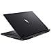 Nitro 18 AI AMD AN18-61-R698) AMD Ryzen AI 7 PRO 350 Computer portatile 45,7 cm (18") WQXGA 16 GB DDR5-SDRAM 1 TB SSD NVIDIA GeForce RTX 5060 Wi-Fi 6E (802.11ax) Windows 11 Home Tedesco Nero - Foto miniatura 2