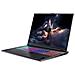 Nitro 18 AI AMD AN18-61-R698) AMD Ryzen AI 7 PRO 350 Computer portatile 45,7 cm (18") WQXGA 16 GB DDR5-SDRAM 1 TB SSD NVIDIA GeForce RTX 5060 Wi-Fi 6E (802.11ax) Windows 11 Home Tedesco Nero - Foto miniatura 4