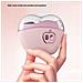 Tagliaunghie E Lucidatore Elettrico 2 In 1 - Tagliaunghie Sicuro Per Tutte Le Età Pink - Foto miniatura 5