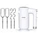 Frullatore Elettrico Bianco Da 250 W - Dop243w - Foto miniatura 2