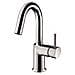 Miscelatore Lavabo Bocca Girevole   Serie Cafe' Art.1804f - Bocca Normale Cromo A Magazzino - Foto miniatura 1