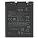 Oem Batteria Testata Ricambio Pari Originale Bp46 Per Xiaomi 12 - 12x - Foto miniatura 1