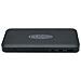 40AY0090UK-OS replicatore di porte e docking station per laptop USB 3.2 Gen 1 (3.1 Gen 1) Type-C Nero - Foto miniatura 2