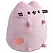 Peluche Mascotte 18cm Con Cuore Ricamato Ultra Morbido, Lilla - Foto miniatura 3