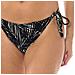 Bikini Slip Con Lacci Mm9j121 Donna - Foto miniatura 3