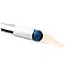 Set Di Scalpelli Con 3 Manici E 13 Lame - Precisione E Versatilità | Dimensioni Manico: 10,4/9,3/9 Cm | Ideale Per Modellismo E Laboratori - Foto miniatura 4