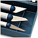 Set Di Scalpelli Con 3 Manici E 13 Lame - Precisione E Versatilità | Dimensioni Manico: 10,4/9,3/9 Cm | Ideale Per Modellismo E Laboratori - Foto miniatura 6