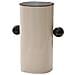Organizzatore Porta Pennelli Trucco Autopulente Antipolvere Con Sollevamento Automatico Black - Foto miniatura 1