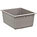 Lavello Grigio 370 x 460 mm 80% Quarzo e 20% Resina - Foto miniatura 5