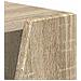 Mensola laterale Rovere Sonoma 33 x 32 x 70,5 cm - Foto miniatura 8