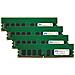 Kit Memoria Ram Da 64 Gb (4x16 Gb) Phs Per Dell Precision 3630 Tower Ddr4 Udimm Ecc 2666 Mhz Pc4-2666v-e (sp284180) - Foto miniatura 1